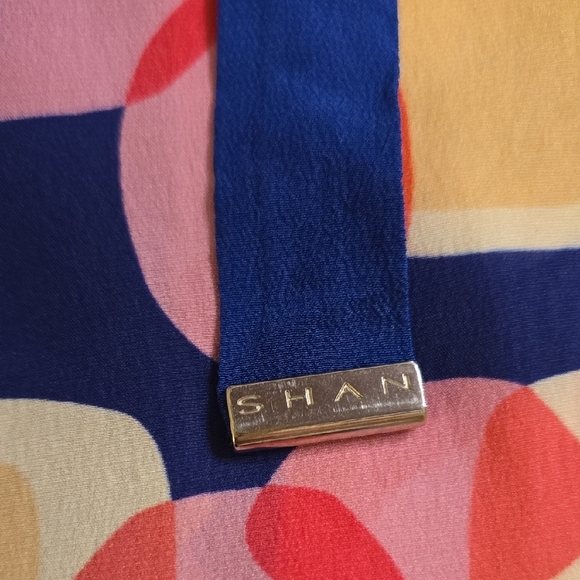 SHAN Made In Canada Multicolor Swim Coverup - Picture 9 of 16